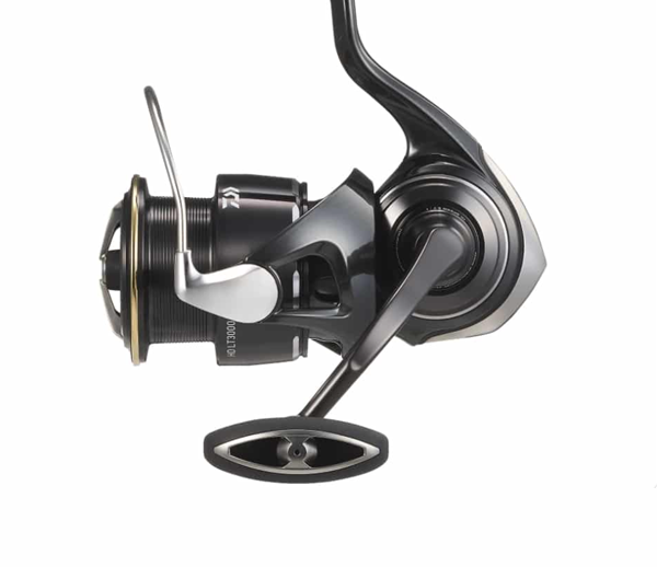 DAIWA 2026 CERTATE HD 纺车轮