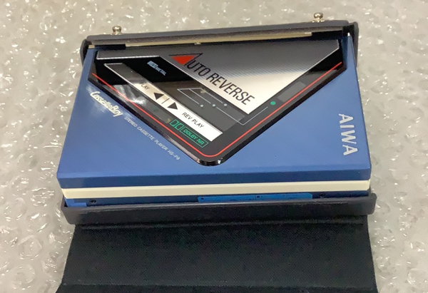 爱华aiwa磁带机随身听